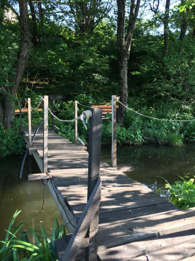 Eco Kutak Villa Mojkovac Kültér fotó