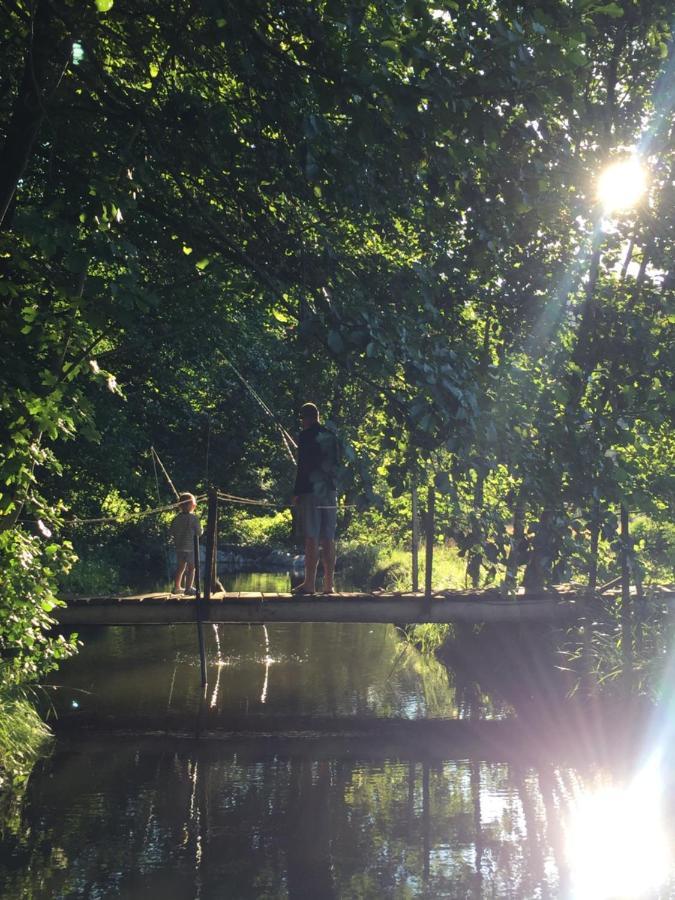 Eco Kutak Villa Mojkovac Kültér fotó