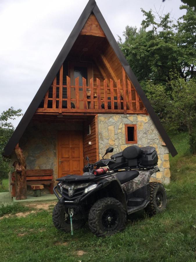 Eco Kutak Villa Mojkovac Kültér fotó