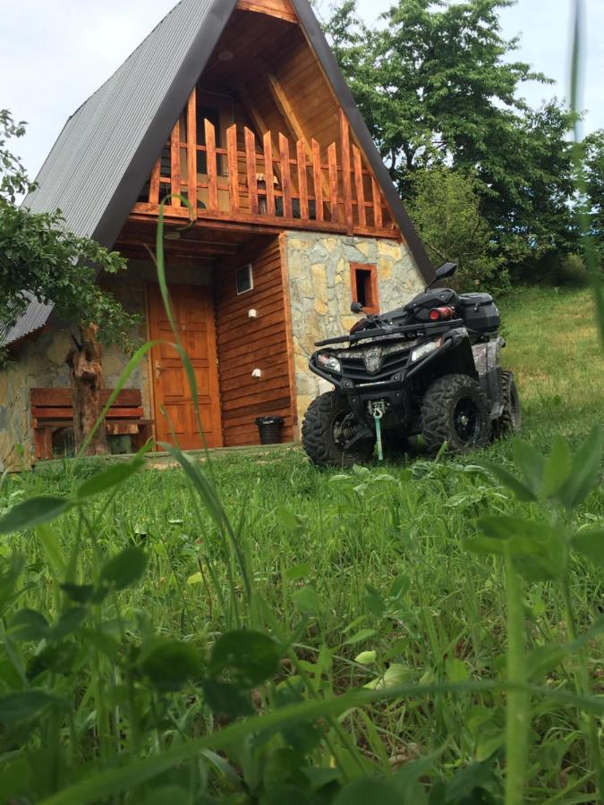 Eco Kutak Villa Mojkovac Kültér fotó