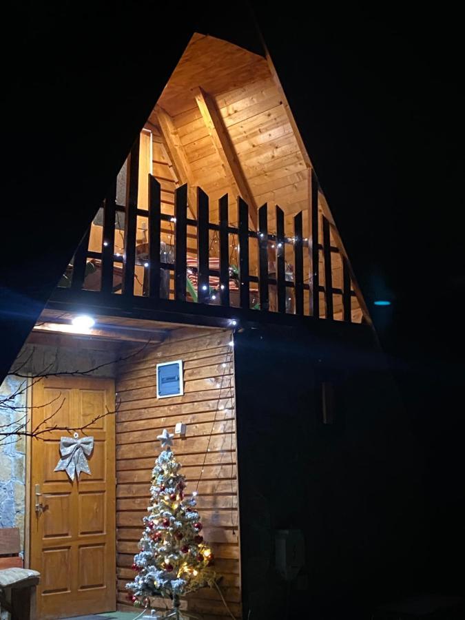 Eco Kutak Villa Mojkovac Kültér fotó